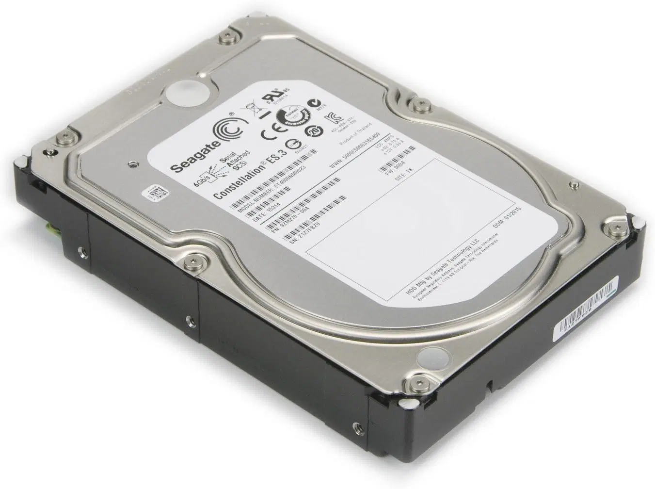 Seagate Desktop 2TB 3.5" HDD – view 1