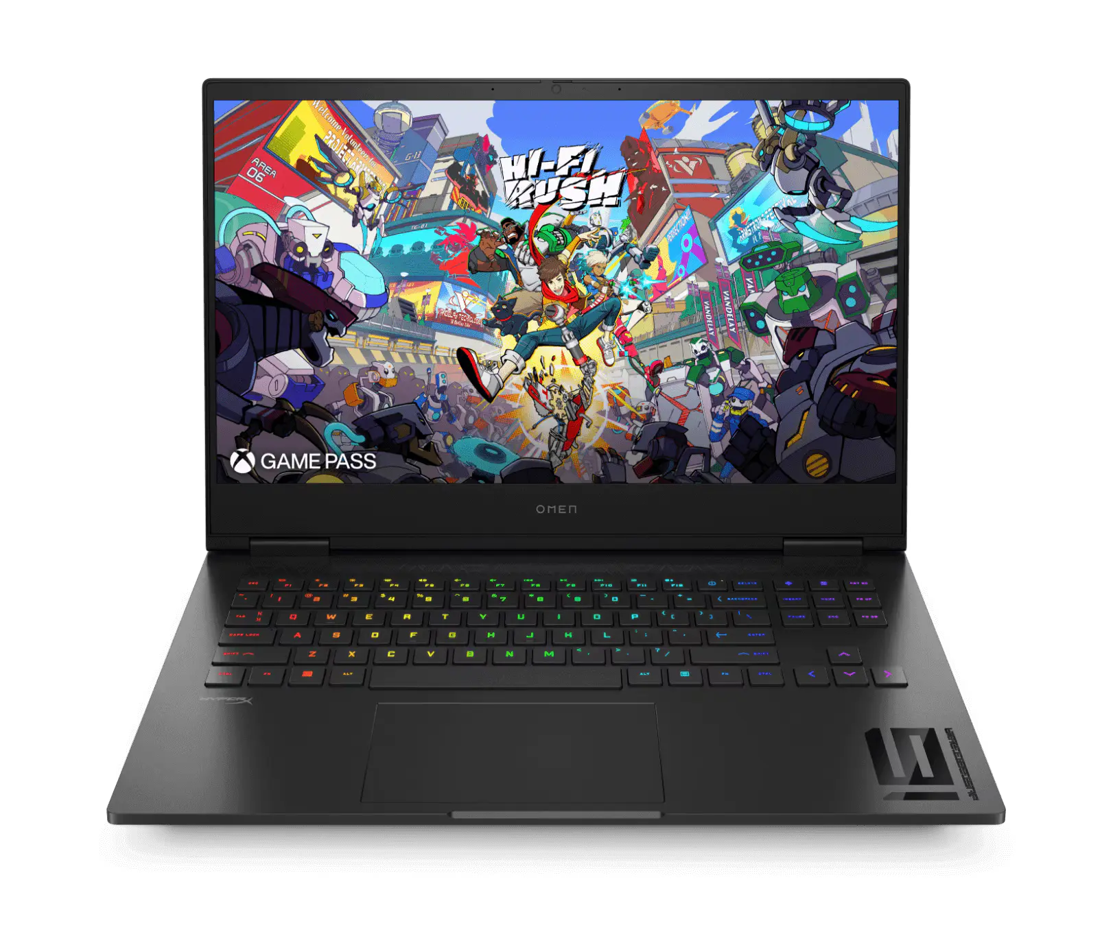 HP Omen 16 Gaming Laptop – view 1