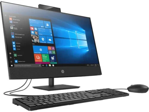 New HP All-in-One Desktop High Performance – view 1