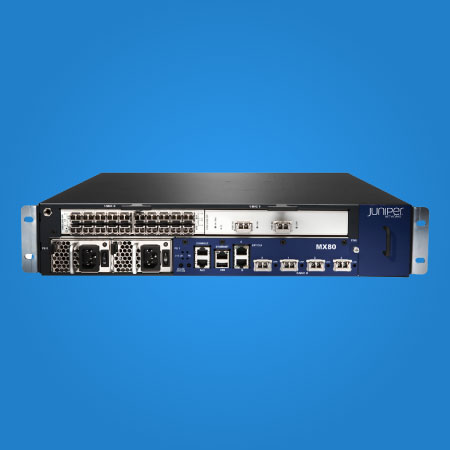 Juniper MX80-S Router 80 Gbps — image 3 of 3